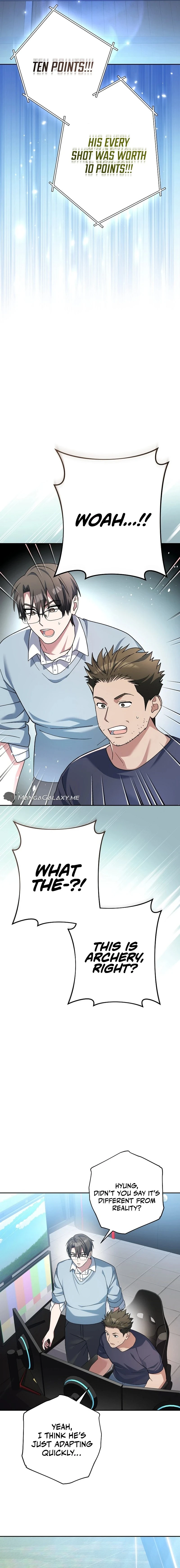 Genius Archer’s Streaming Chapter 2 — Page 28