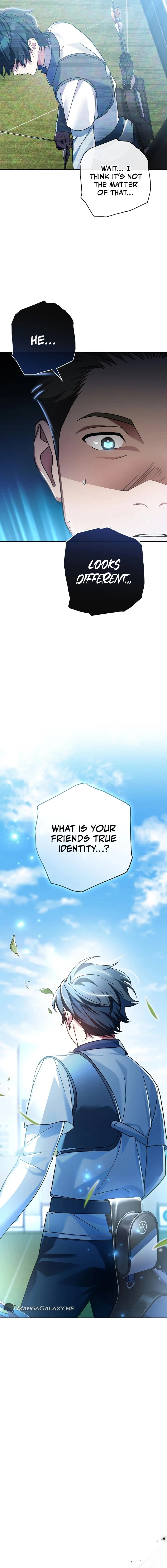 Genius Archer’s Streaming Chapter 2 — Page 29