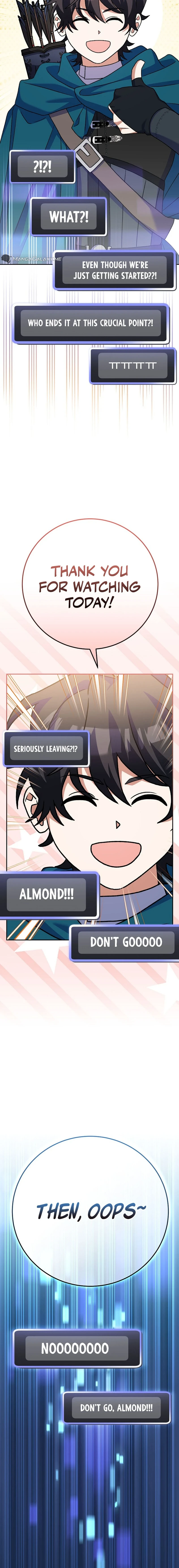 Genius Archer’s Streaming Chapter 21 — Page 3