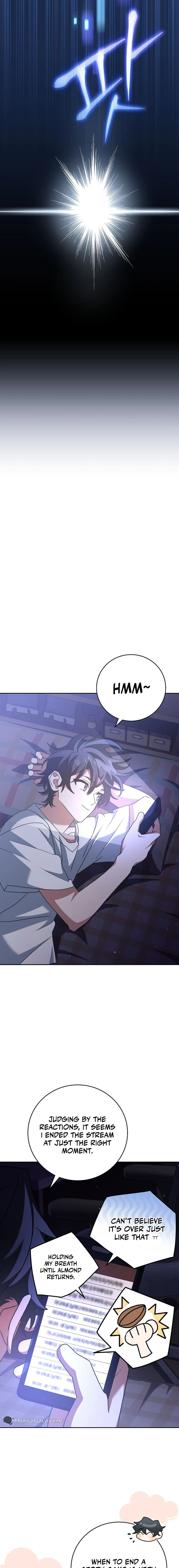 Genius Archer’s Streaming Chapter 21 — Page 4