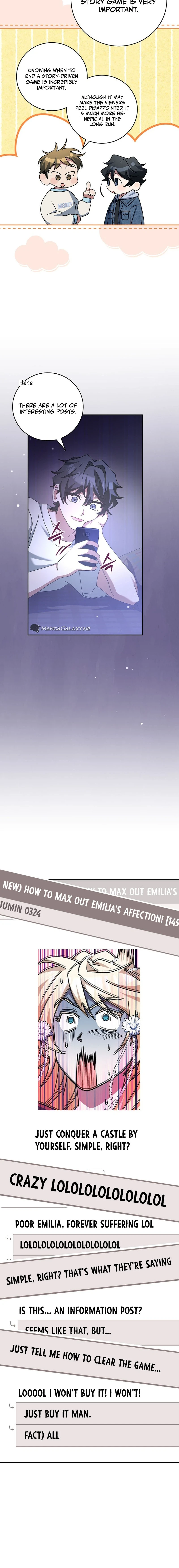 Genius Archer’s Streaming Chapter 21 — Page 5