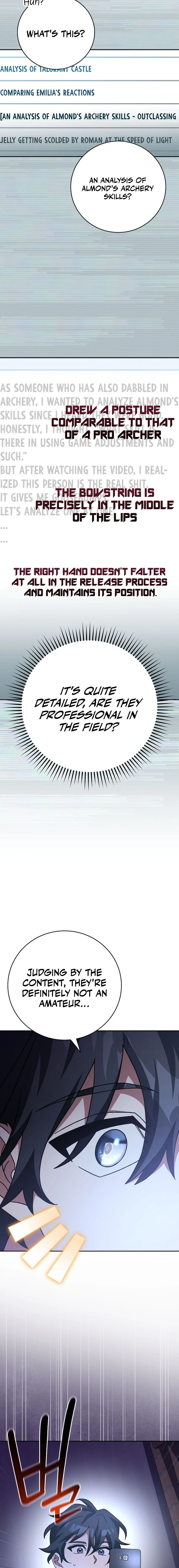 Genius Archer’s Streaming Chapter 21 — Page 8