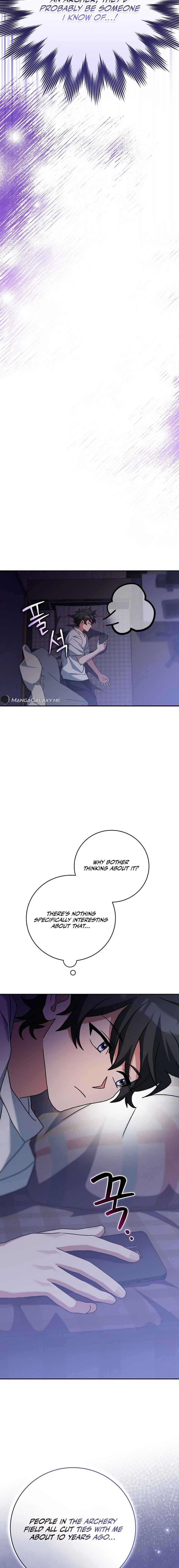Genius Archer’s Streaming Chapter 21 — Page 10