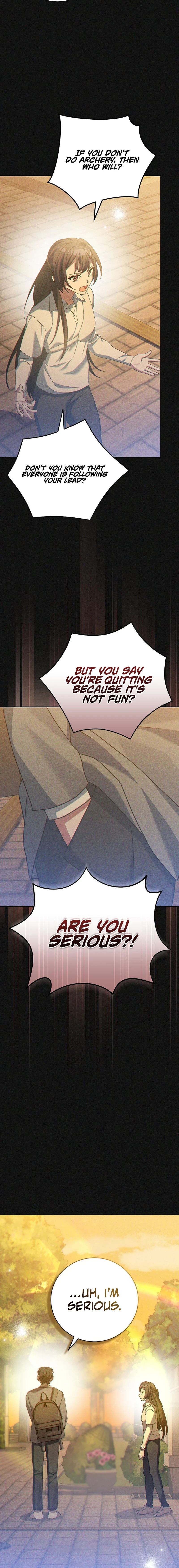 Genius Archer’s Streaming Chapter 21 — Page 13