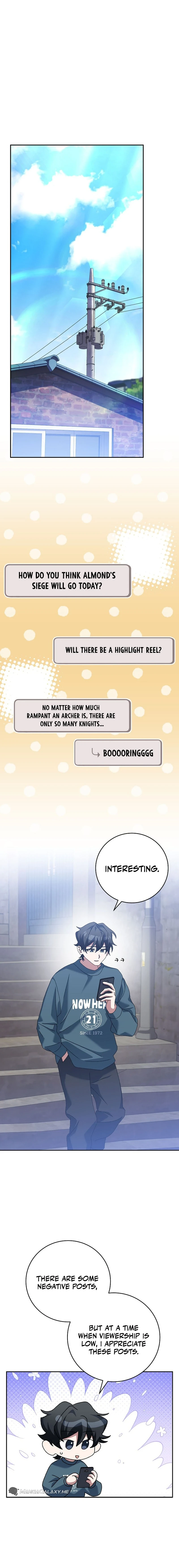 Genius Archer’s Streaming Chapter 21 — Page 16