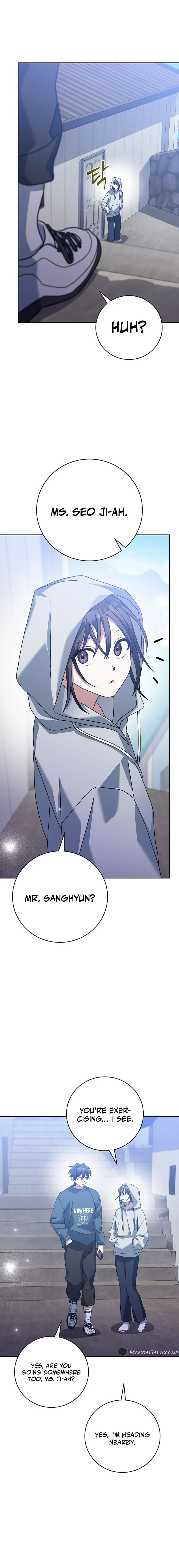 Genius Archer’s Streaming Chapter 21 — Page 17