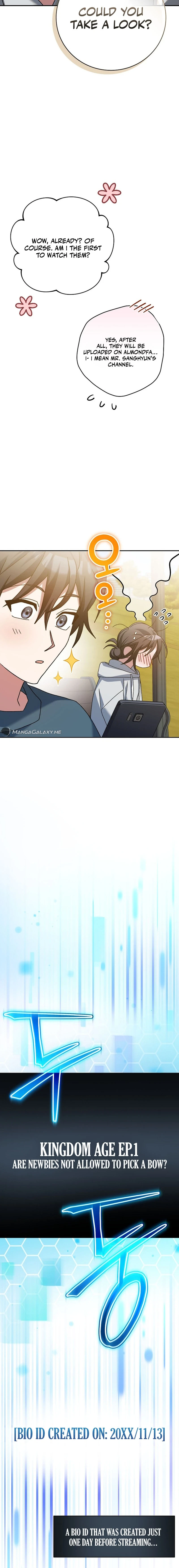 Genius Archer’s Streaming Chapter 21 — Page 20