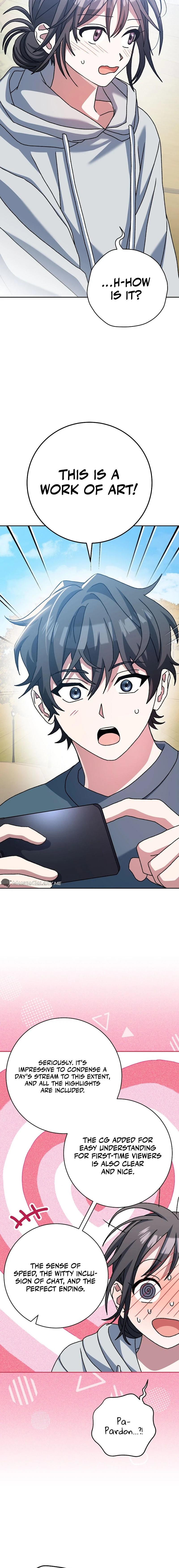 Genius Archer’s Streaming Chapter 21 — Page 24