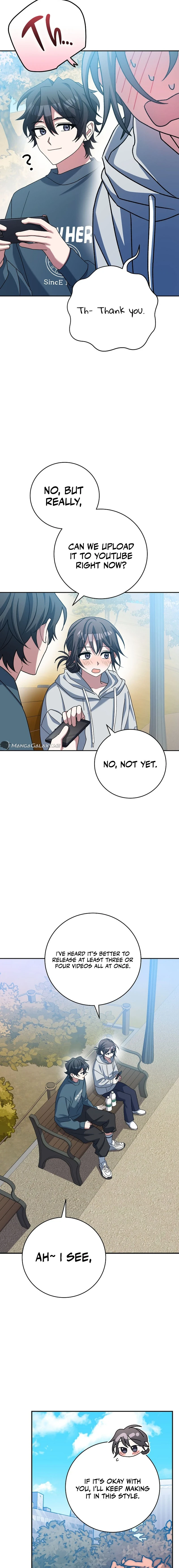 Genius Archer’s Streaming Chapter 21 — Page 25