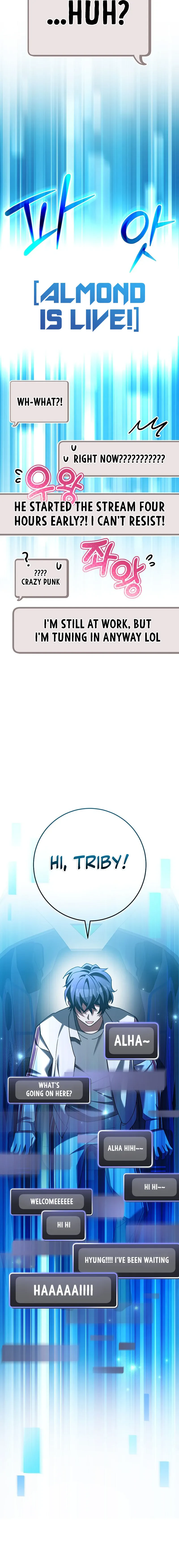 Genius Archer’s Streaming Chapter 22 — Page 2