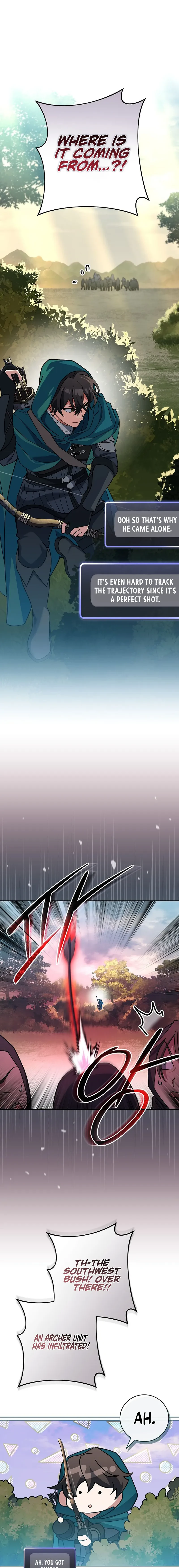Genius Archer’s Streaming Chapter 22 — Page 18