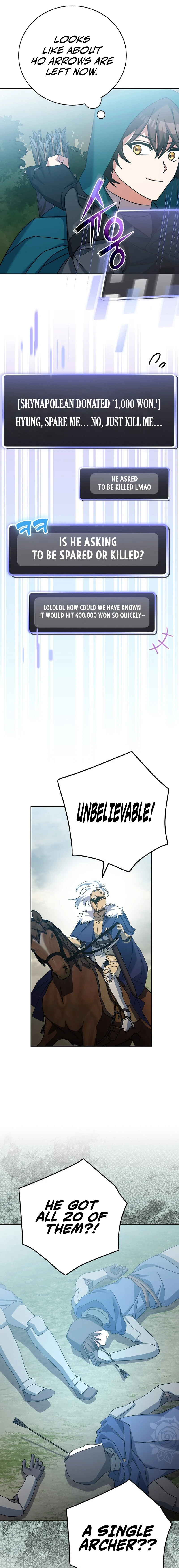 Genius Archer’s Streaming Chapter 23 — Page 2