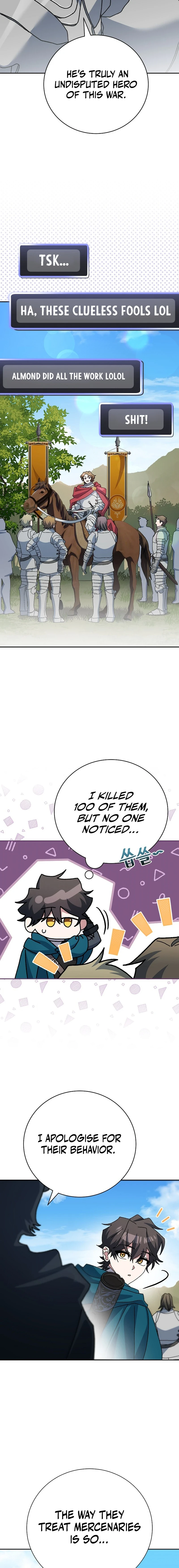 Genius Archer’s Streaming Chapter 23 — Page 22