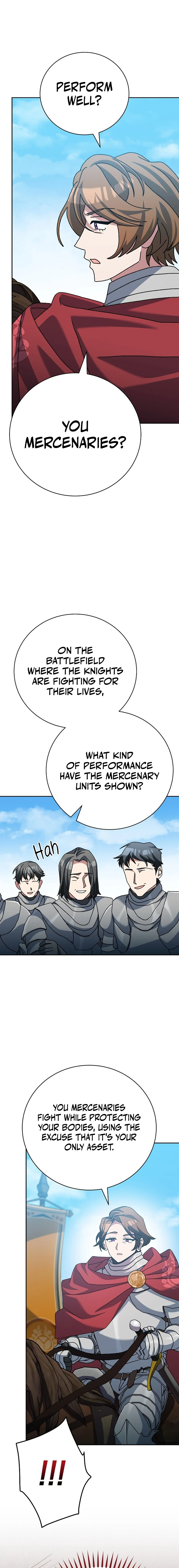 Genius Archer’s Streaming Chapter 23 — Page 25