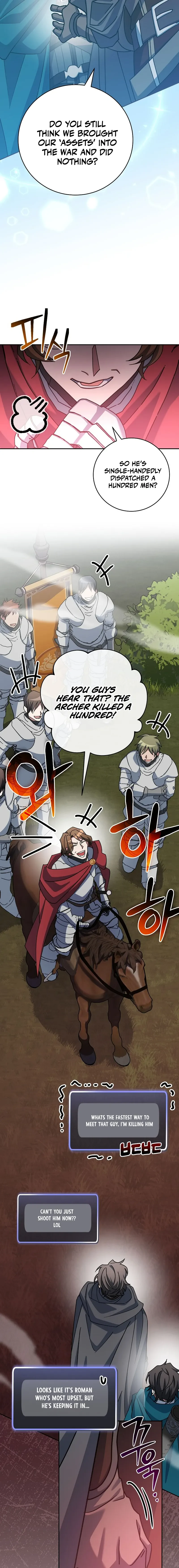 Genius Archer’s Streaming Chapter 24 — Page 3