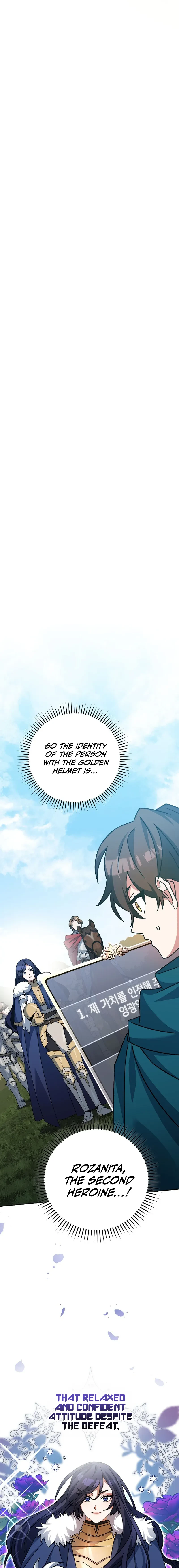 Genius Archer’s Streaming Chapter 24 — Page 14