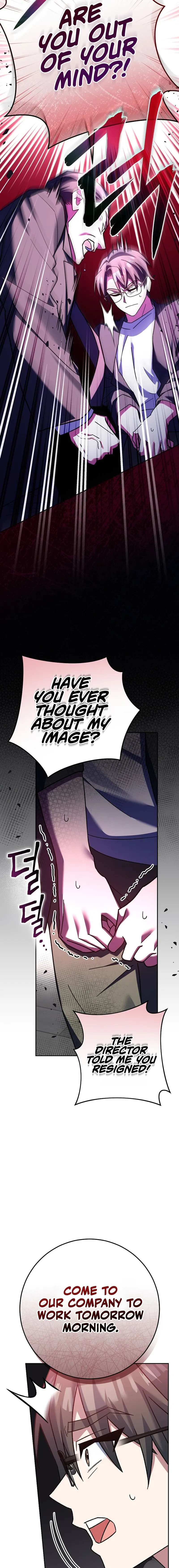 Genius Archer’s Streaming Chapter 24 — Page 24