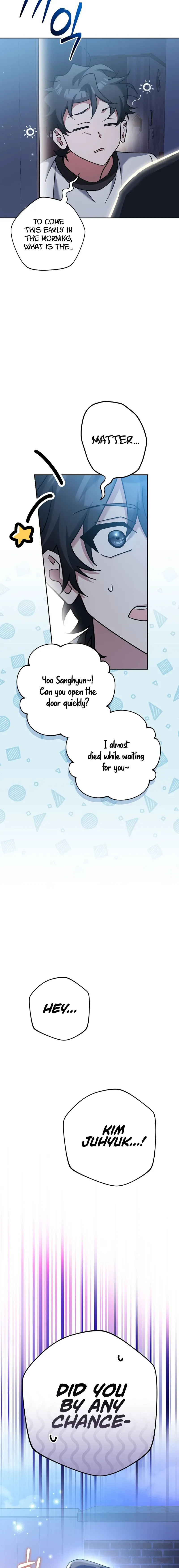 Genius Archer’s Streaming Chapter 24 — Page 30