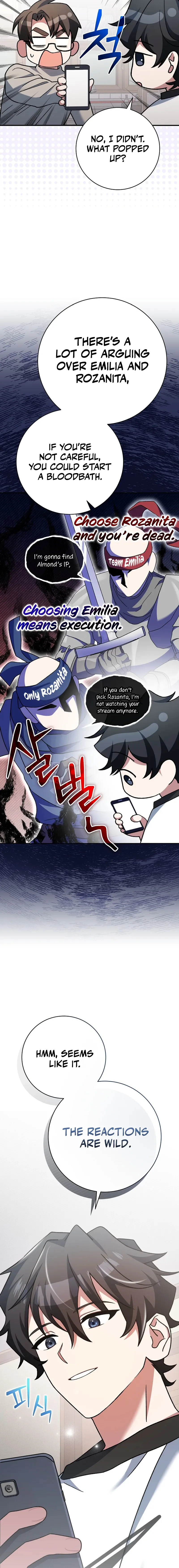 Genius Archer’s Streaming Chapter 25 — Page 5
