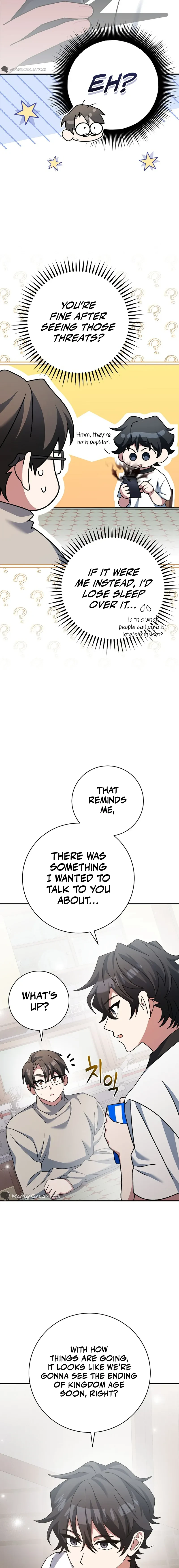 Genius Archer’s Streaming Chapter 25 — Page 6