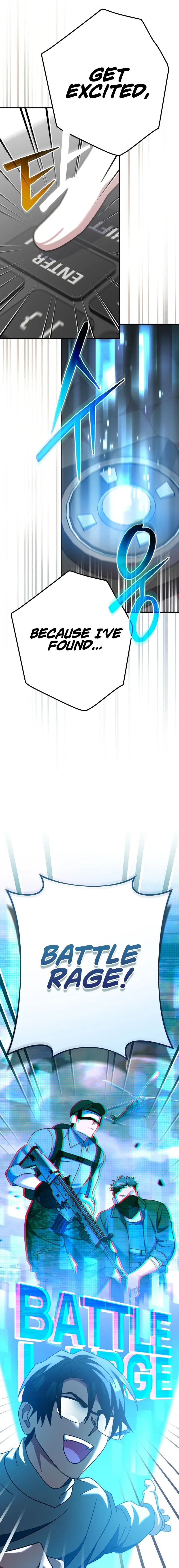 Genius Archer’s Streaming Chapter 25 — Page 8