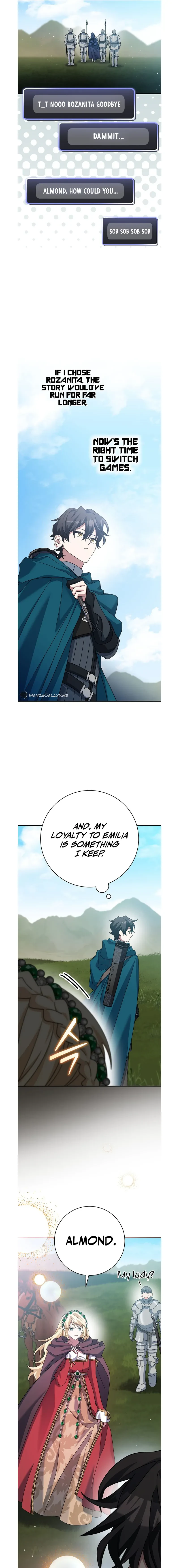 Genius Archer’s Streaming Chapter 25 — Page 26
