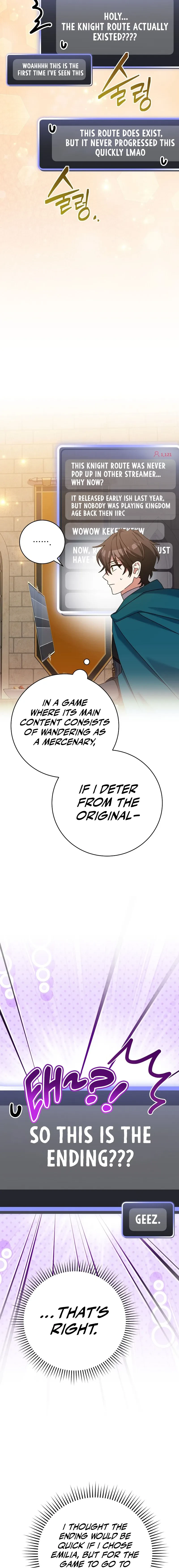 Genius Archer’s Streaming Chapter 26 — Page 15
