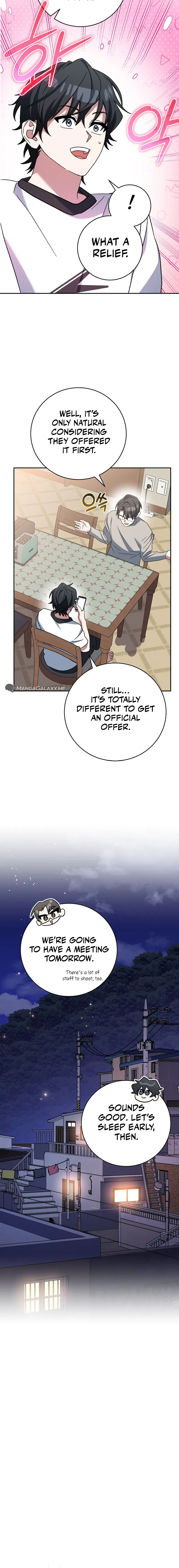 Genius Archer’s Streaming Chapter 26 — Page 19