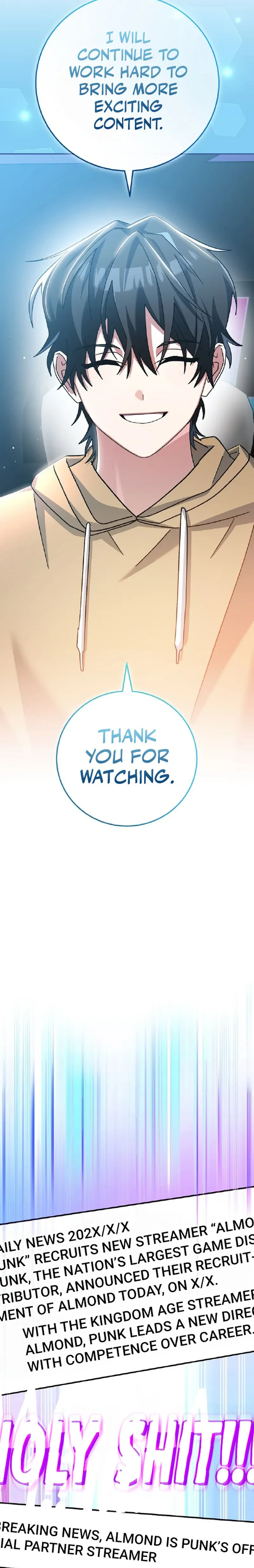 Genius Archer’s Streaming Chapter 27 — Page 3