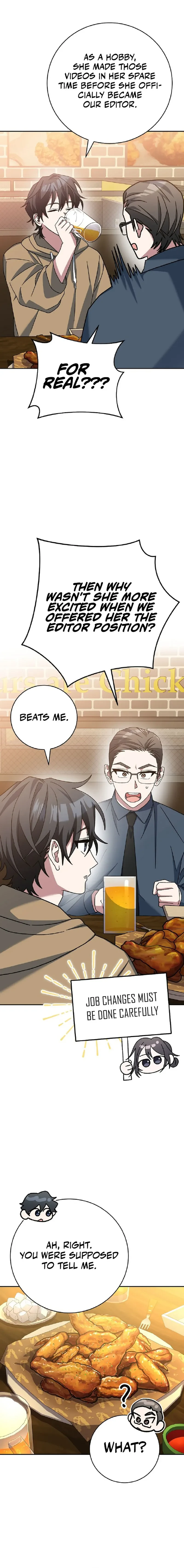 Genius Archer’s Streaming Chapter 27 — Page 6