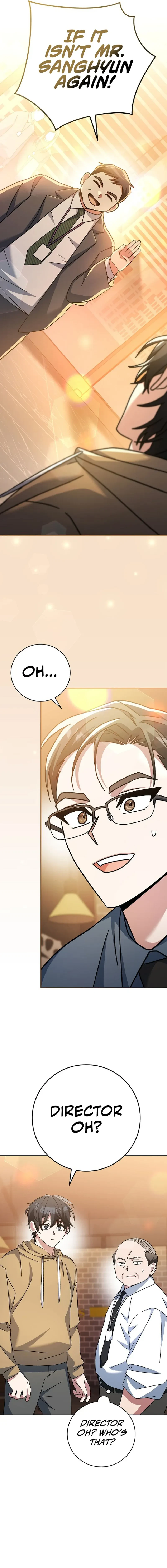 Genius Archer’s Streaming Chapter 27 — Page 20