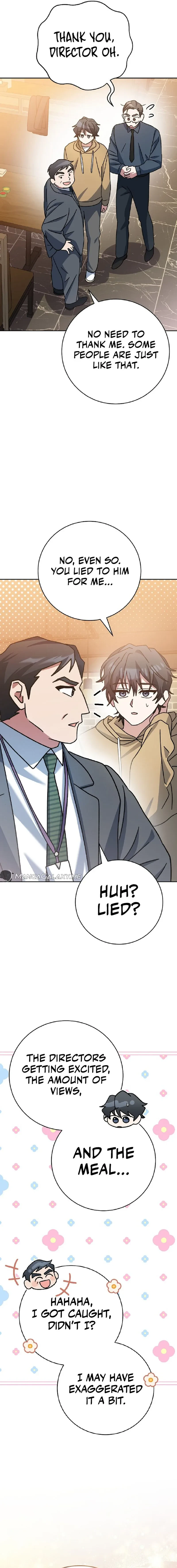 Genius Archer’s Streaming Chapter 27 — Page 26
