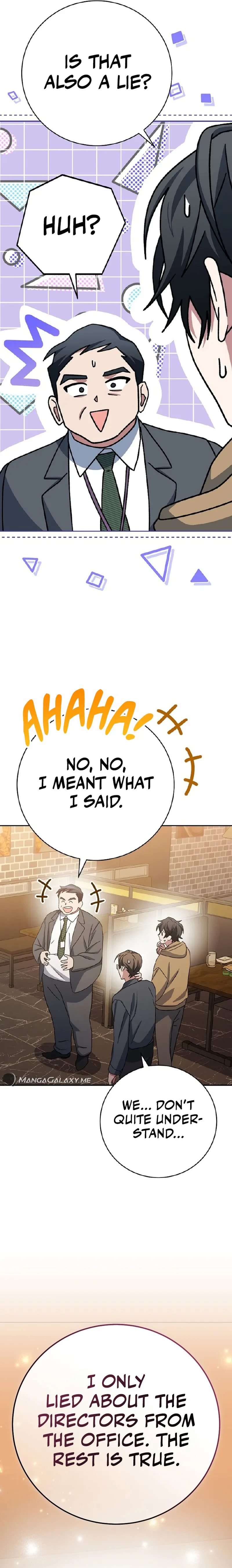Genius Archer’s Streaming Chapter 27 — Page 29