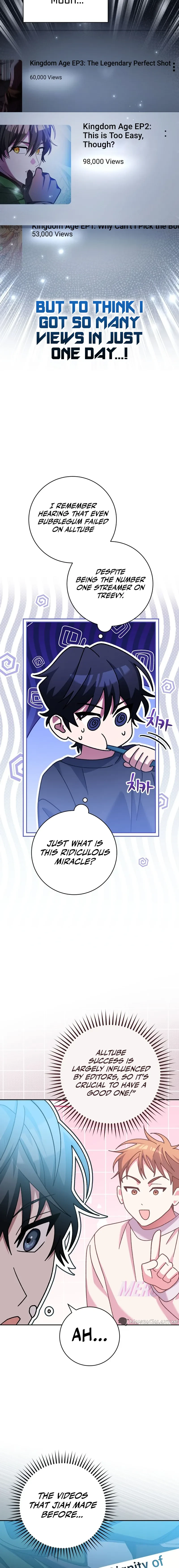 Genius Archer’s Streaming Chapter 28 — Page 2