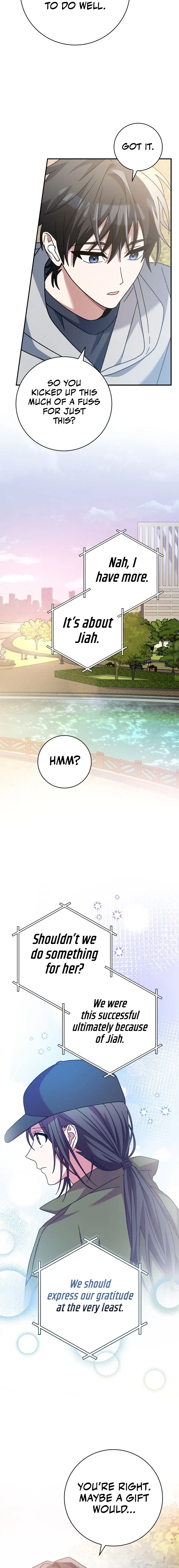 Genius Archer’s Streaming Chapter 28 — Page 7