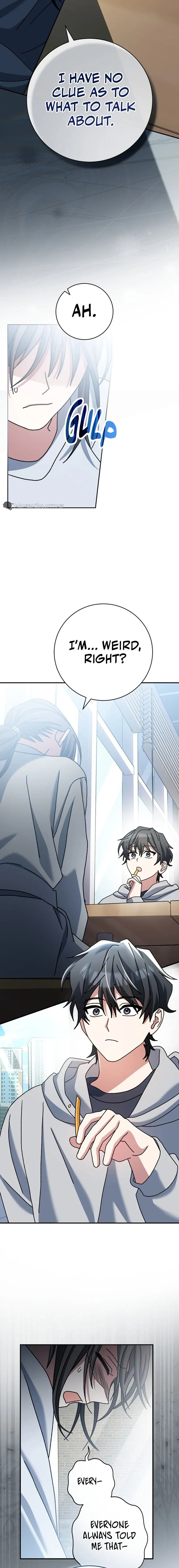 Genius Archer’s Streaming Chapter 28 — Page 15