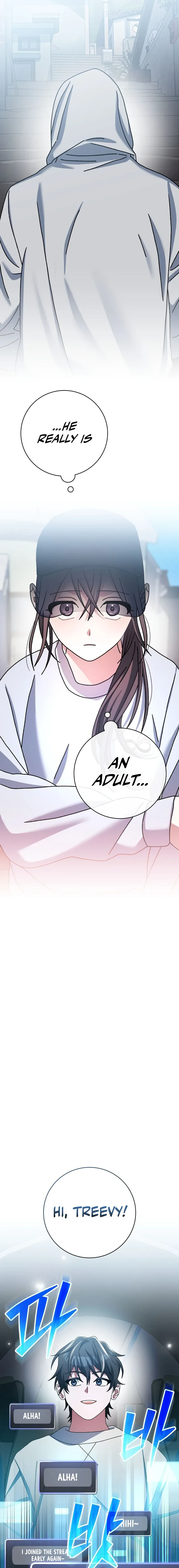 Genius Archer’s Streaming Chapter 28 — Page 18