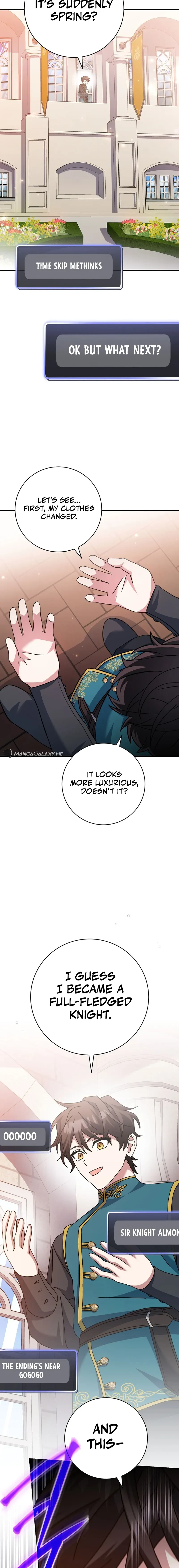 Genius Archer’s Streaming Chapter 28 — Page 25