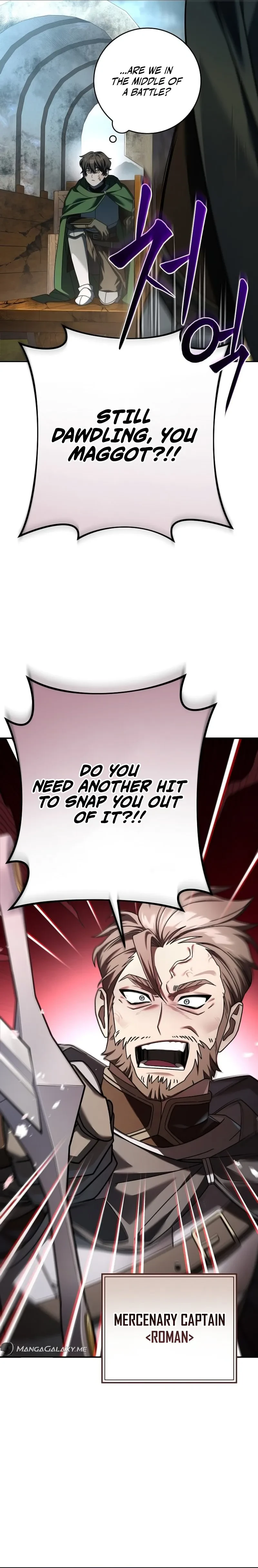 Genius Archer’s Streaming Chapter 3 — Page 12