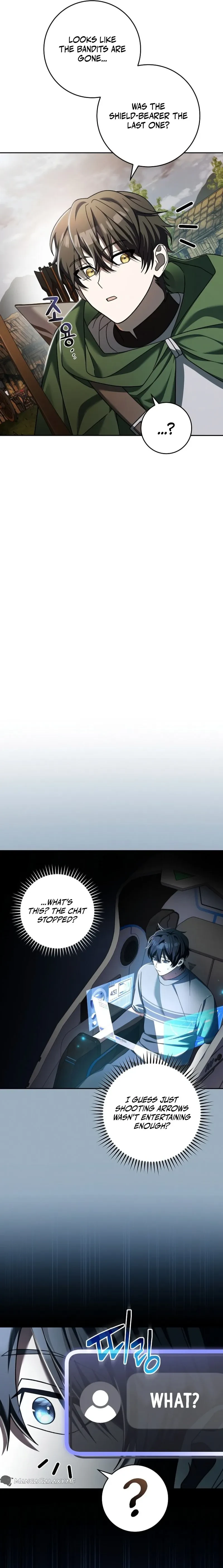 Genius Archer’s Streaming Chapter 3 — Page 28
