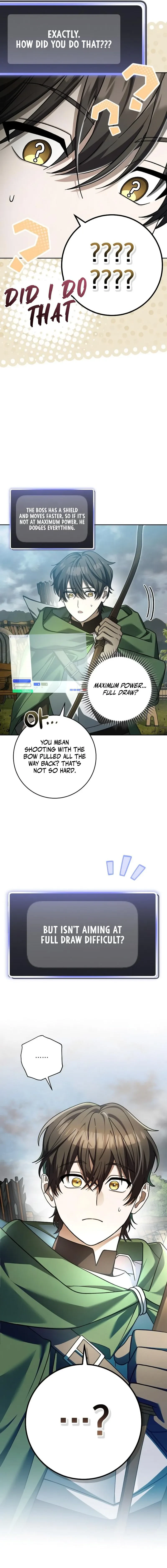 Genius Archer’s Streaming Chapter 3 — Page 30