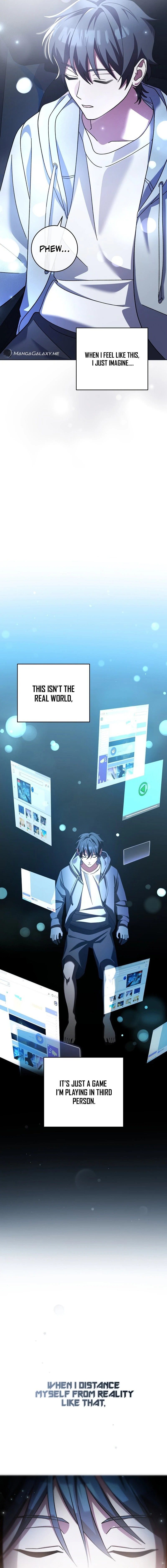 Genius Archer’s Streaming Chapter 4 — Page 21