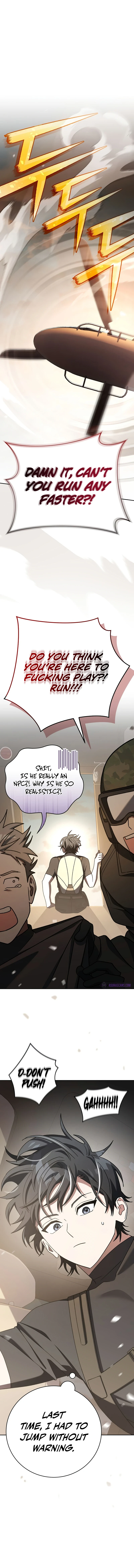 Genius Archer’s Streaming Chapter 40 — Page 2
