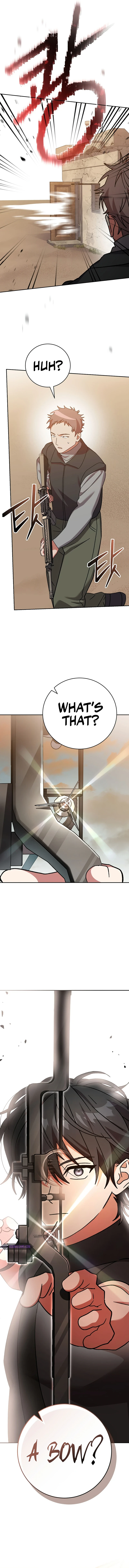 Genius Archer’s Streaming Chapter 40 — Page 9