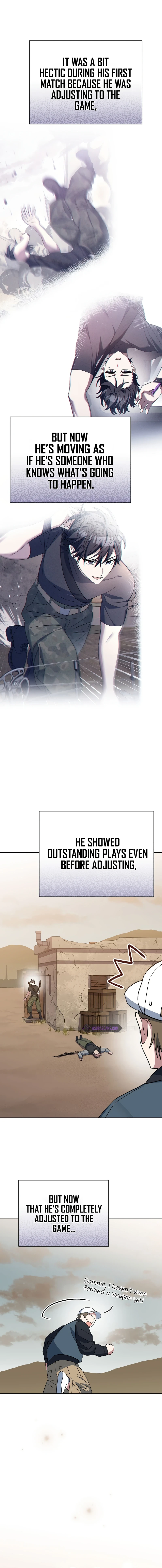 Genius Archer’s Streaming Chapter 40 — Page 12