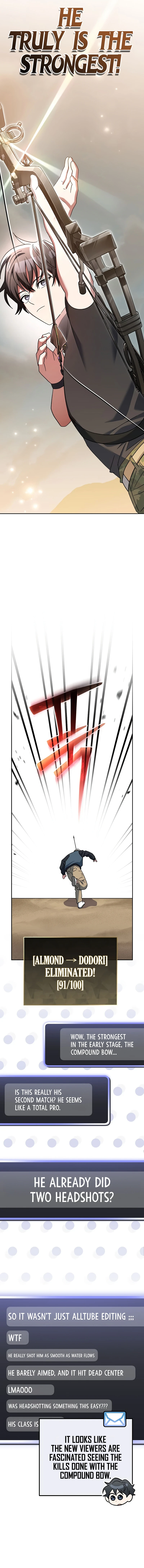Genius Archer’s Streaming Chapter 40 — Page 13