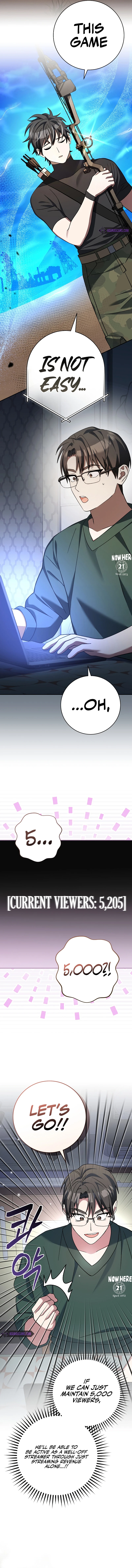 Genius Archer’s Streaming Chapter 41 — Page 15