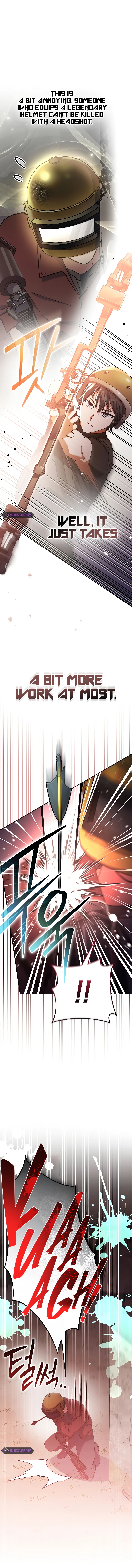 Genius Archer’s Streaming Chapter 44 — Page 2