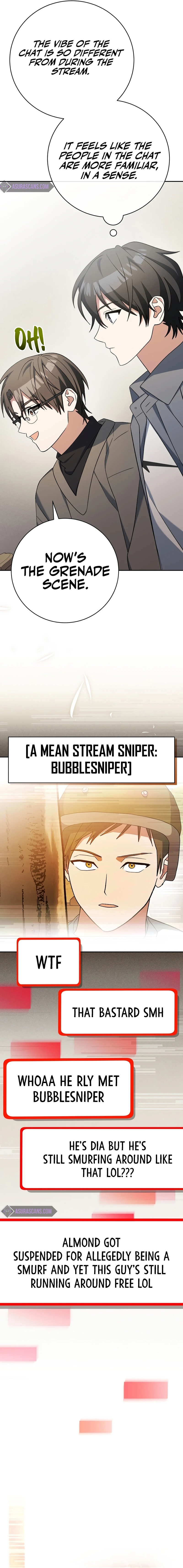 Genius Archer’s Streaming Chapter 45 — Page 16