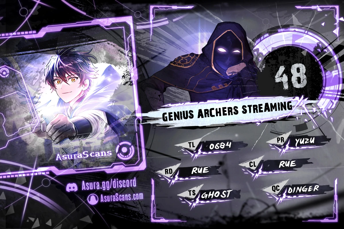 Genius Archer’s Streaming Chapter 48 — Page 1